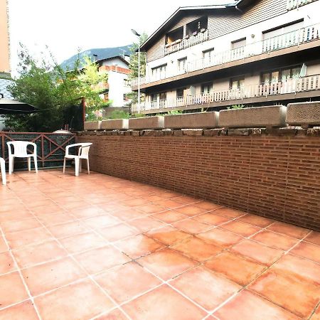 Poblat Andorra, Encamp, Con Terraza, Zona Grandvalira公寓 外观 照片